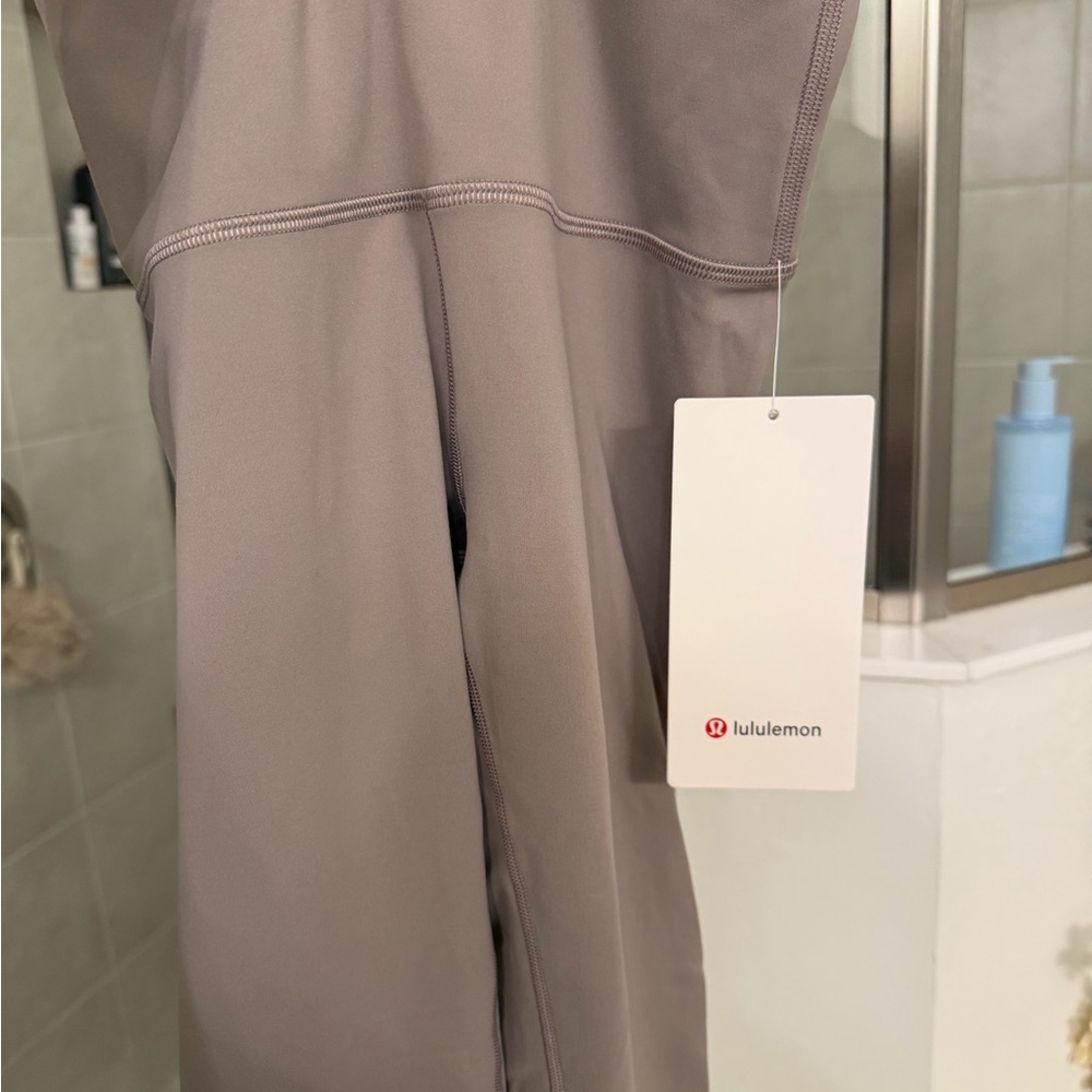 lululemon athletica Gray Leggings